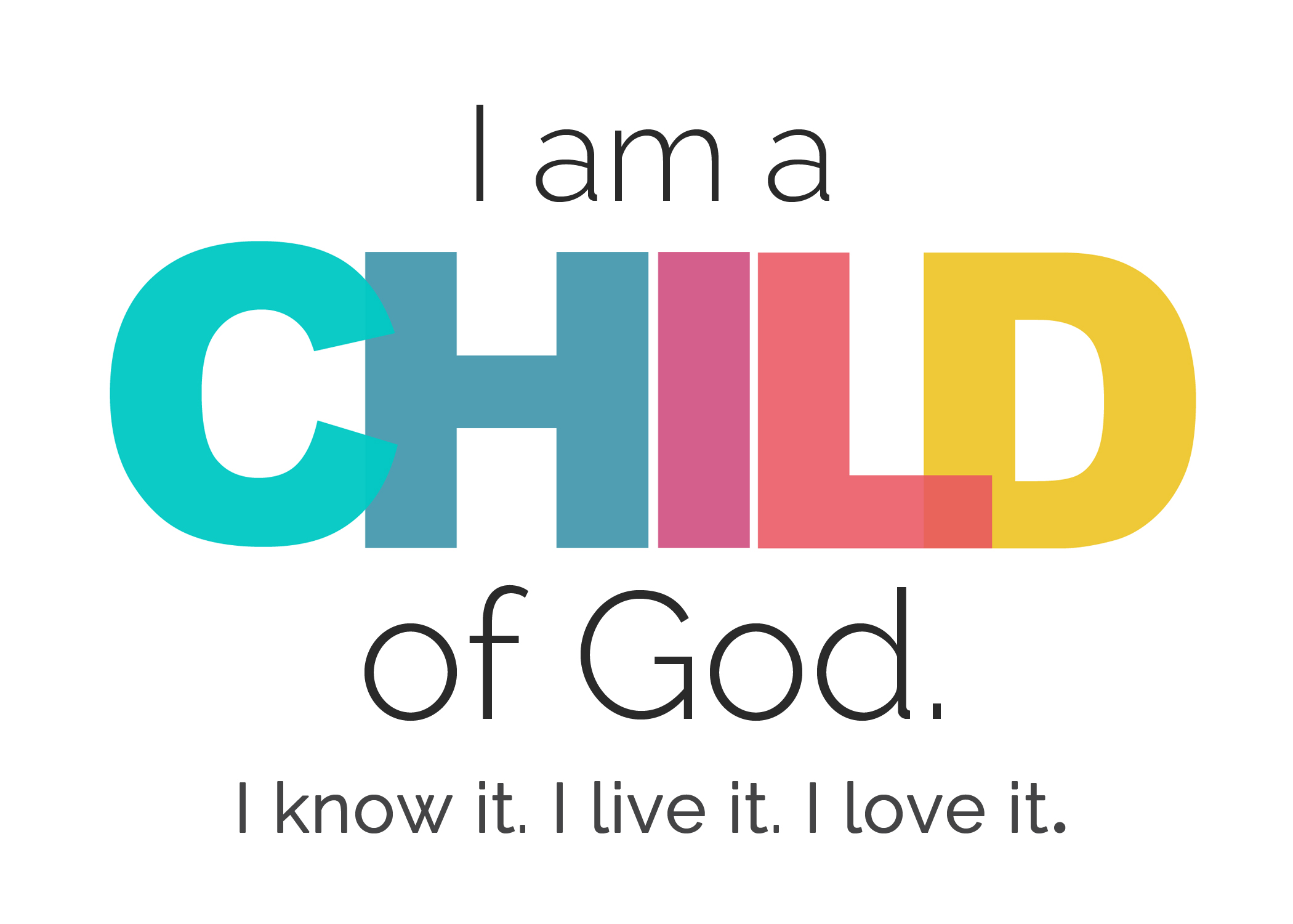 Being a Child of God: Remember Who You Are - Articles ‹ West Mason Church  of Christ